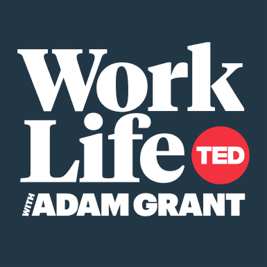WorkLife with Adam Grant podcast cover art
